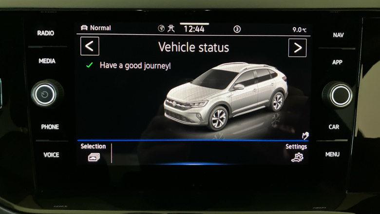 Volkswagen Taigo 1.5 TSI 150 R-Line 5dr DSG Petrol Hatchback